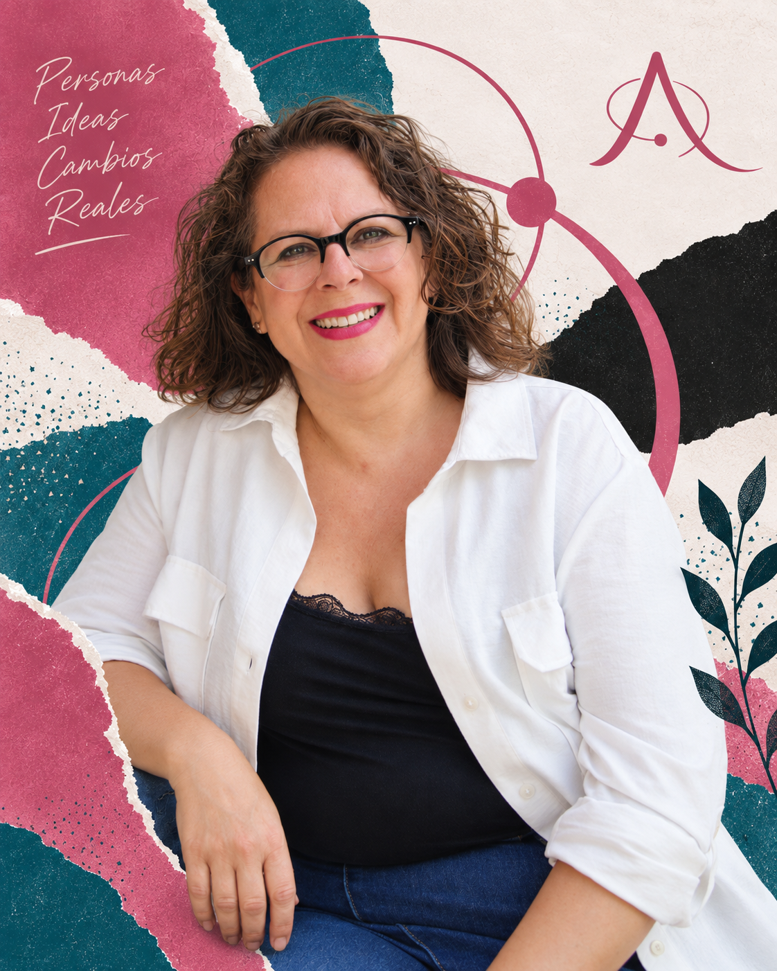 Isabel Amate, cofundadora de ANACRUSA